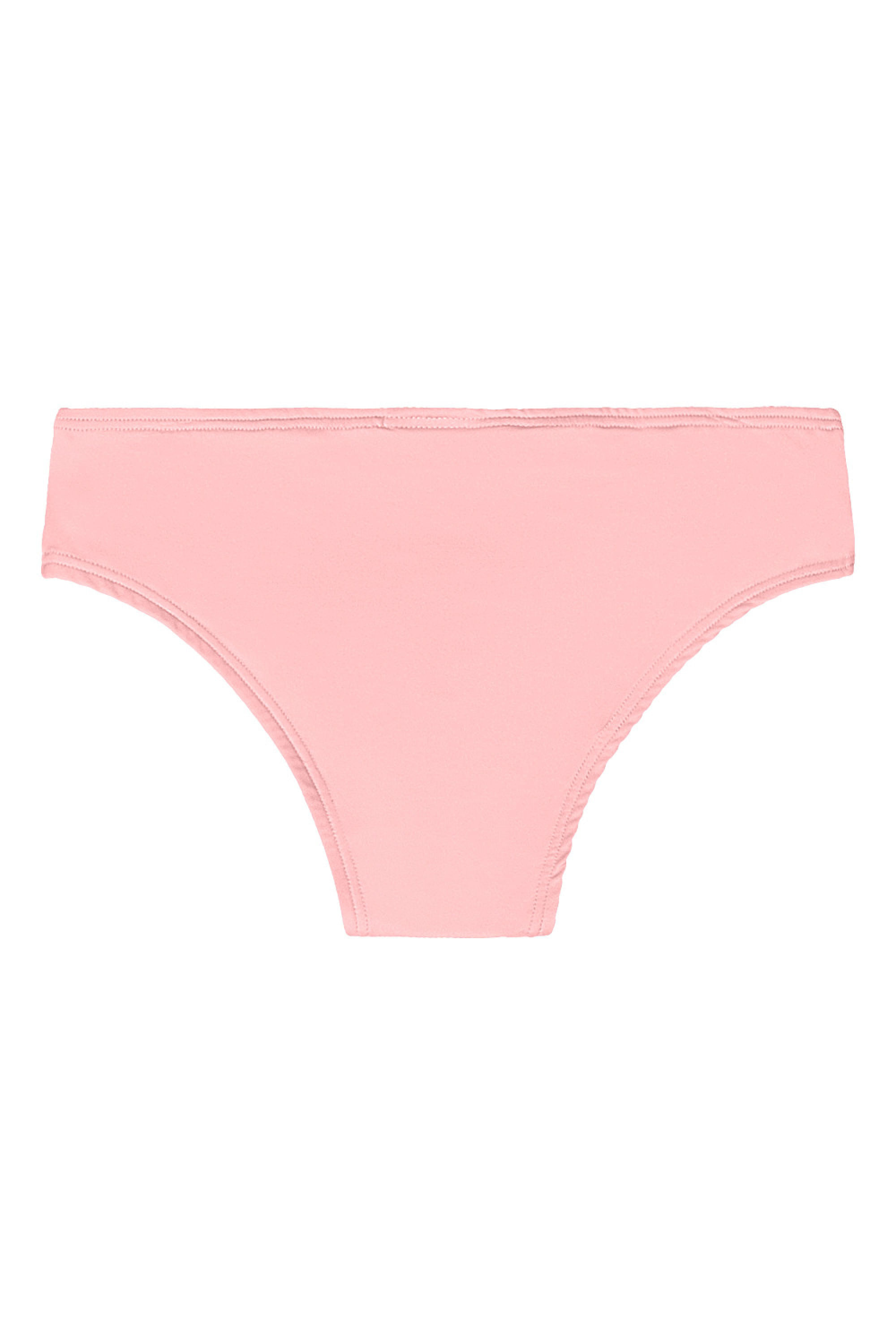 Biquíni Infantil em Malha Lisa UV DRY Forrados (Rosa) Quimby - Imagem 30